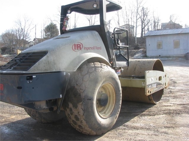 Vibratory Compactors Ingersoll-rand SD116