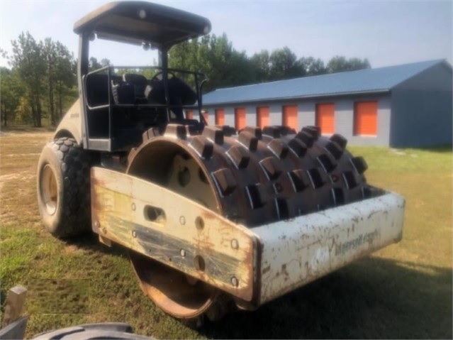 Vibratory Compactors Ingersoll-rand SD105D