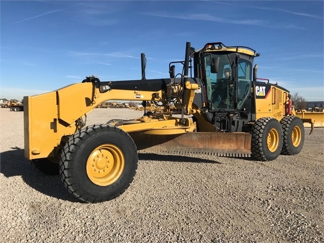Motor Graders Caterpillar 140M