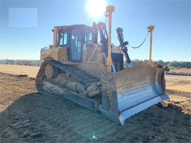 Tractores Sobre Orugas Caterpillar D6T usada a la venta Ref.: 1576698396374277 No. 2