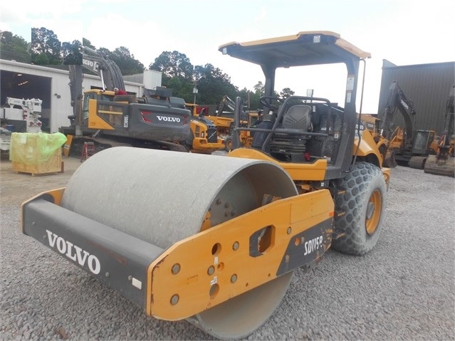 Vibratory Compactors Volvo SD115