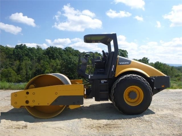 Vibratory Compactors Volvo SD100