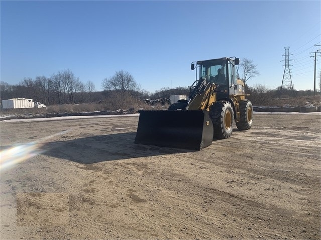 Wheel Loaders Caterpillar 924G