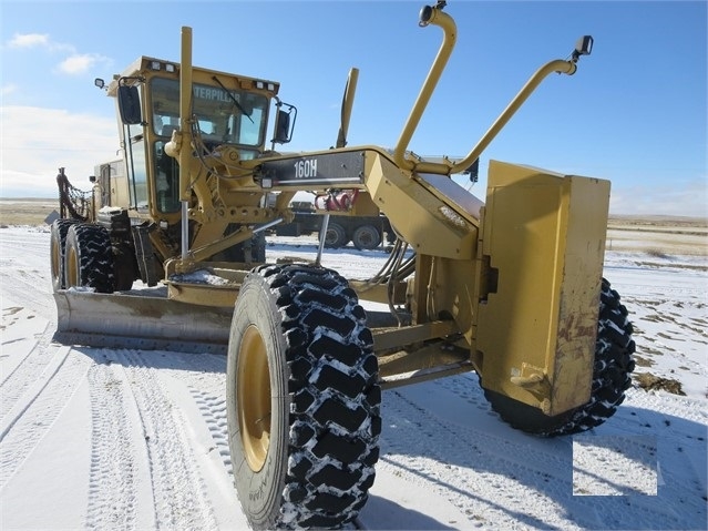 Motor Graders Caterpillar 160H