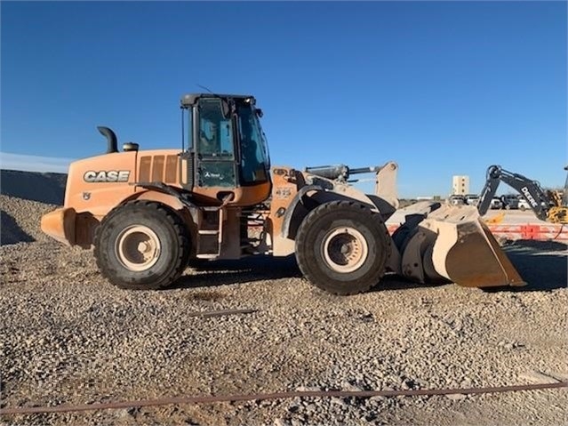 Wheel Loaders Case 921F