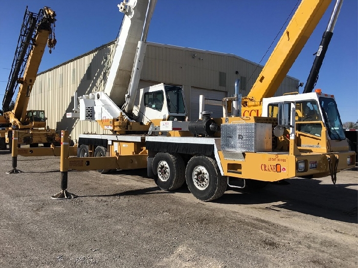 Cranes Grove TMS870B