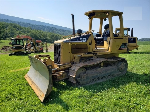 Tractores Sobre Orugas Caterpillar D3G usada de importacion Ref.: 1576880855387873 No. 2