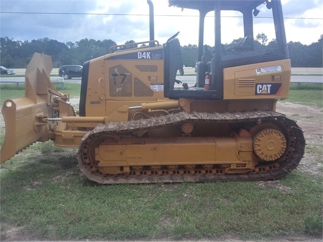 Tractores Sobre Orugas Caterpillar D4G de medio uso en venta Ref.: 1577124736059696 No. 2