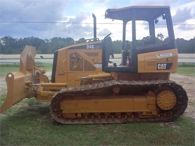 Tractores Sobre Orugas Caterpillar D4G de medio uso en venta Ref.: 1577124736059696 No. 4
