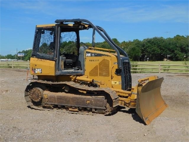 Tractores Sobre Orugas Caterpillar D4K seminueva en venta Ref.: 1577125242700777 No. 2