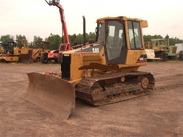 Dozers/tracks Caterpillar D4G