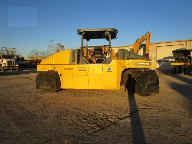 Compactadora Con Llantas Dynapac CP2700 en venta, usada Ref.: 1577388110033887 No. 2