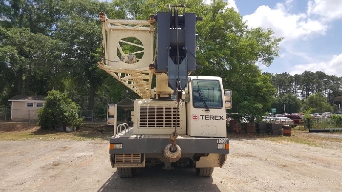 Gruas Terex T560 usada de importacion Ref.: 1577465009319097 No. 2