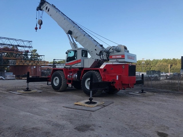Cranes Link-belt RTC-8060