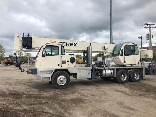 Cranes Terex T340