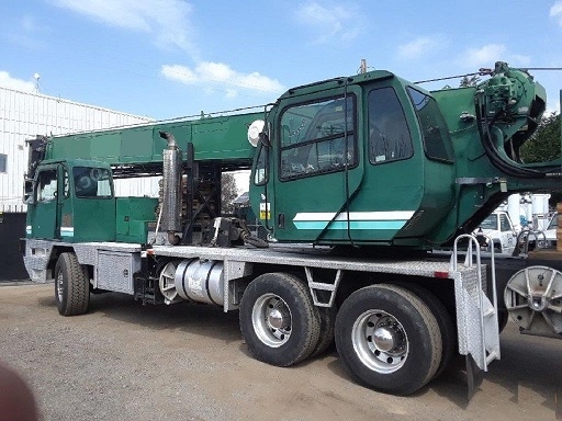 Gruas Terex T340 de segunda mano a la venta Ref.: 1578330836168346 No. 3