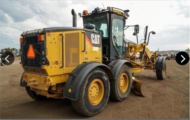 Motor Graders Caterpillar 140M