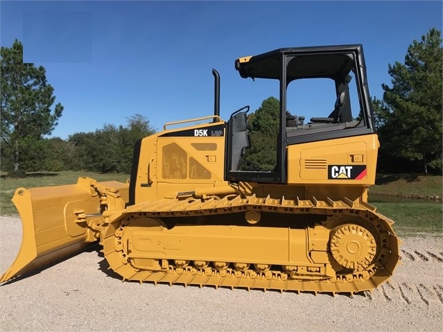 Tractores Sobre Orugas Caterpillar D5K