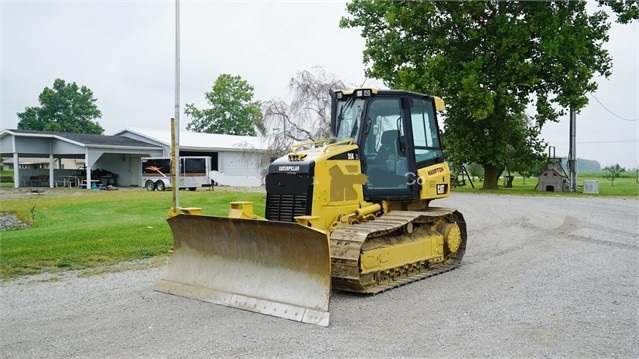 Tractores Sobre Orugas Caterpillar D5K