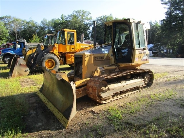 Dozers/tracks Caterpillar D5G