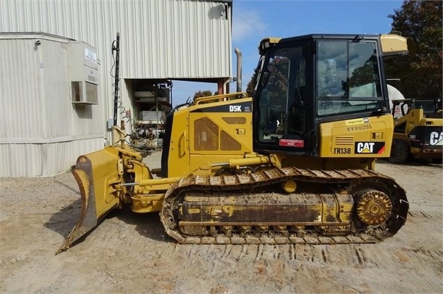 Tractores Sobre Orugas Caterpillar D5K