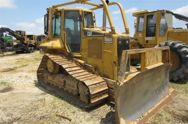 Tractores Sobre Orugas Caterpillar D5N