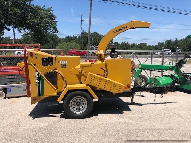 Forest Machines Vermeer BC1000XL