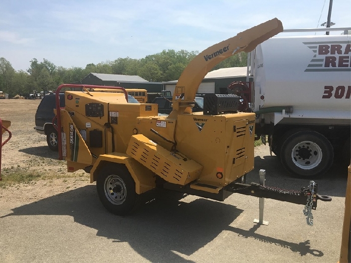 Forestales Maquinas Vermeer BC1000XL