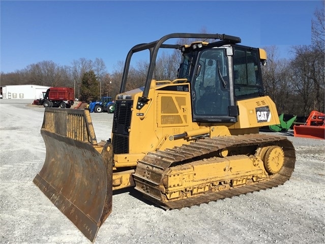 Dozers/tracks Caterpillar D6K