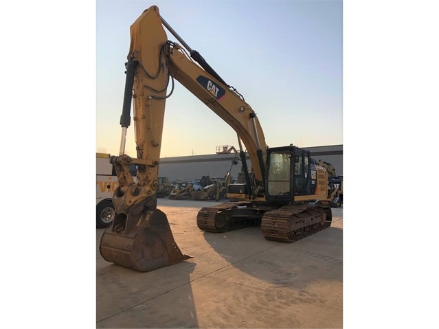 Hydraulic Excavator Caterpillar 329EL