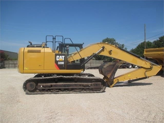 Excavadoras Hidraulicas Caterpillar 320EL