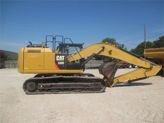 Hydraulic Excavator Caterpillar 320EL