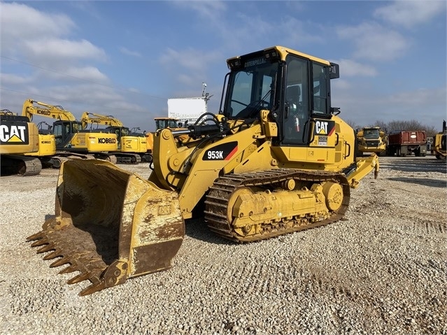 Track Loaders Caterpillar 953K