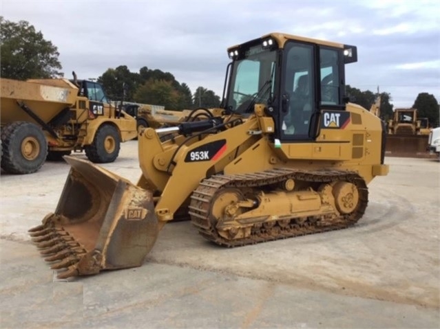 Track Loaders Caterpillar 953K