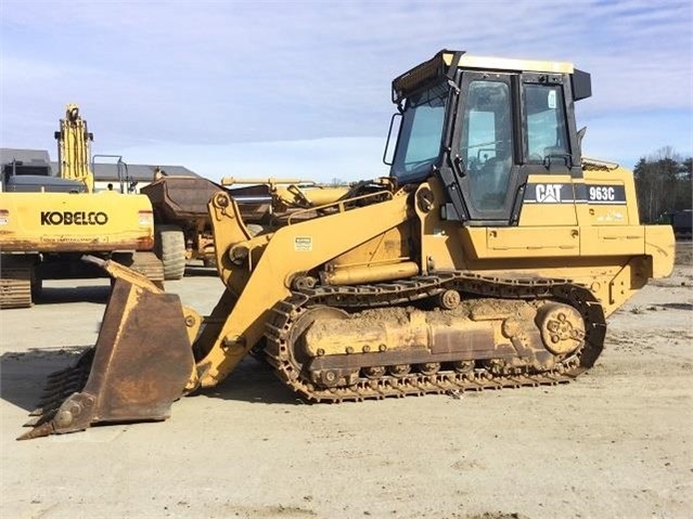 Track Loaders Caterpillar 963C