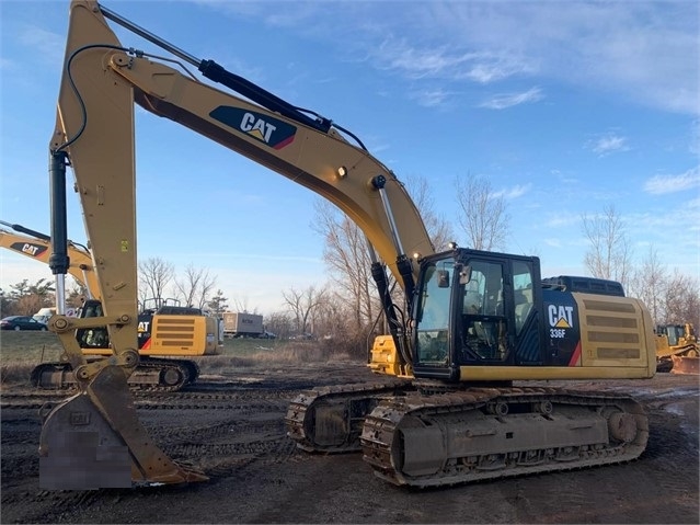 Hydraulic Excavator Caterpillar 336FL