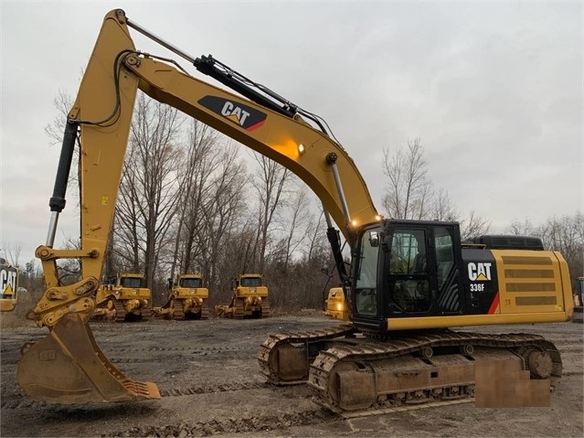 Hydraulic Excavator Caterpillar 336FL