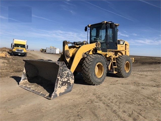 Wheel Loaders Caterpillar 928H