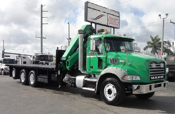 Gruas Hiab XS288EP de medio uso en venta Ref.: 1579195202962344 No. 2