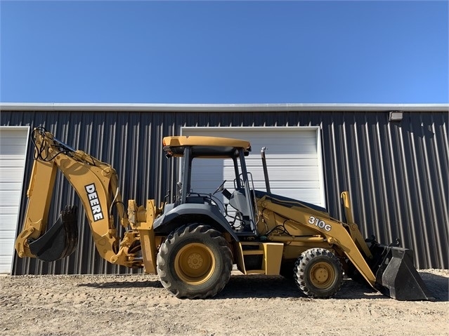 Backhoe Loaders Deere 310G