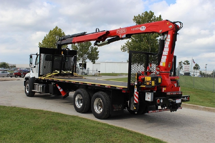 Gruas Fassi F200 en optimas condiciones Ref.: 1579288609061732 No. 3