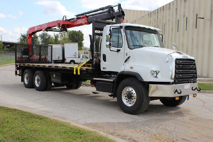 Gruas Fassi F200 en optimas condiciones Ref.: 1579288609061732 No. 4