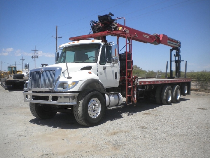 Cranes Fassi F330.22