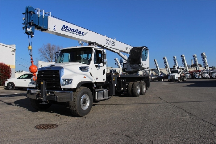 Cranes Manitex 30112