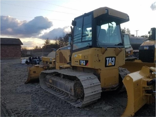 Tractores Sobre Orugas Caterpillar D4K de medio uso en venta Ref.: 1579551987775815 No. 2