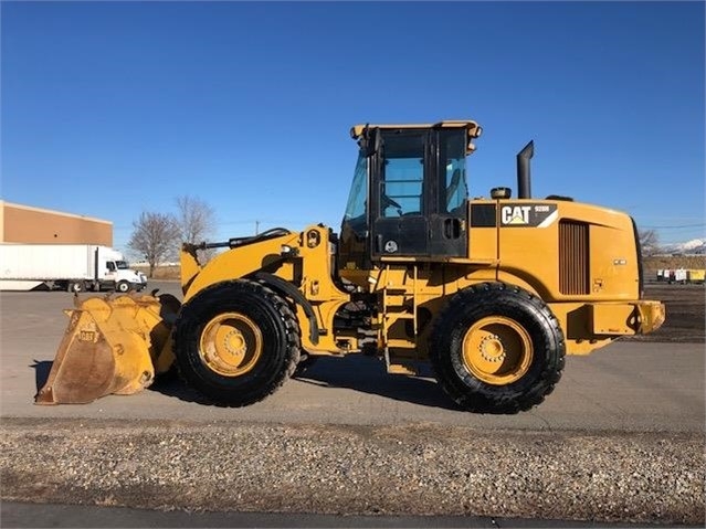 Wheel Loaders Caterpillar 928H