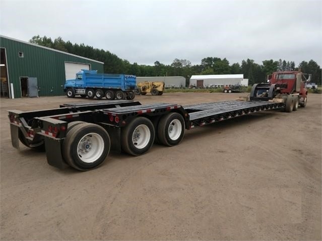 Lowboys Fontaine 35 TON