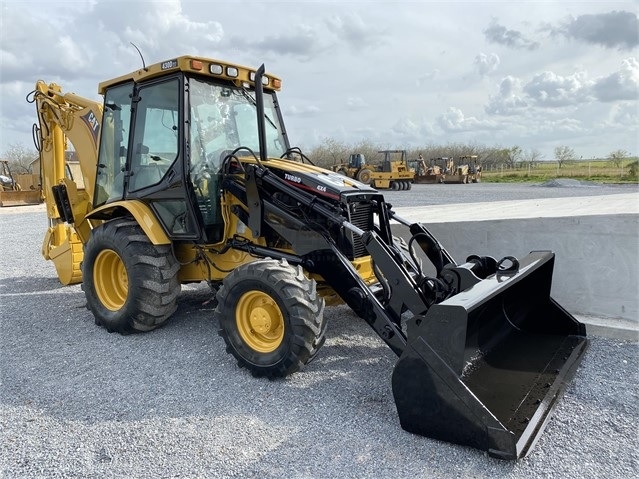 Backhoe Loaders Caterpillar 430D
