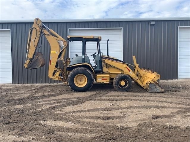 Backhoe Loaders Caterpillar 430D