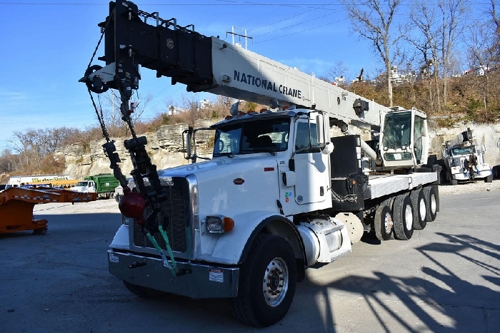 Cranes National NBT45